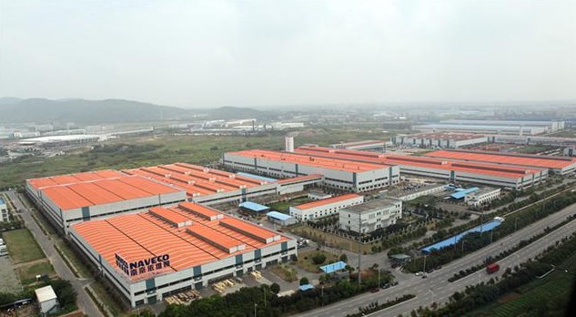 沙县南京依维柯