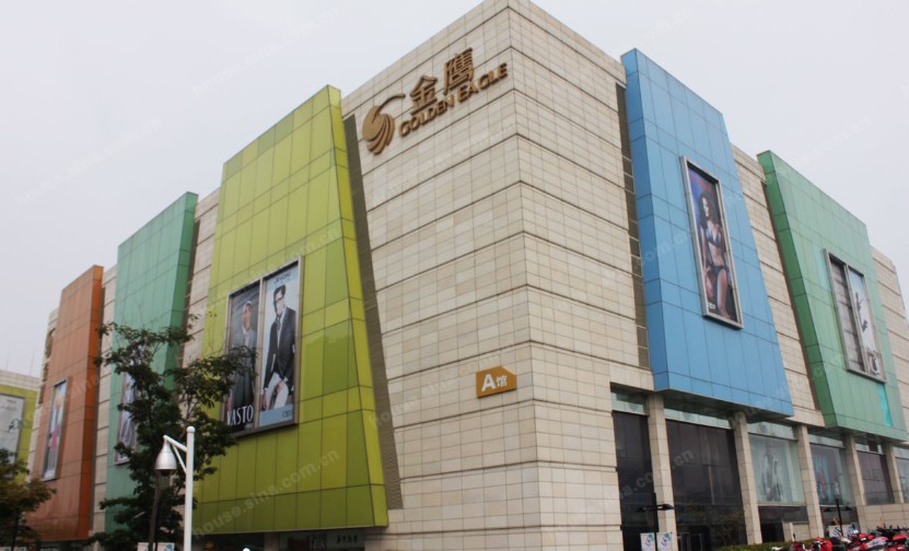 沙县金鹰奥莱城